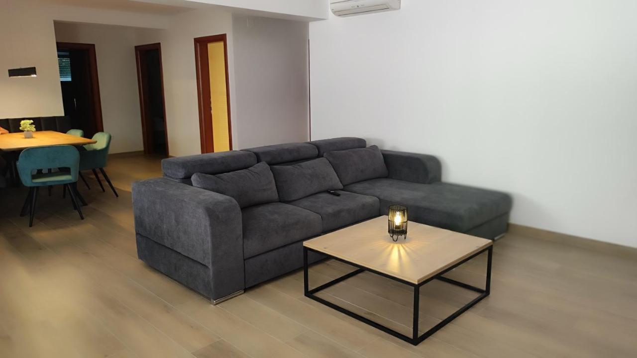 Parenzo Premium Apartment ポレッチ エクステリア 写真