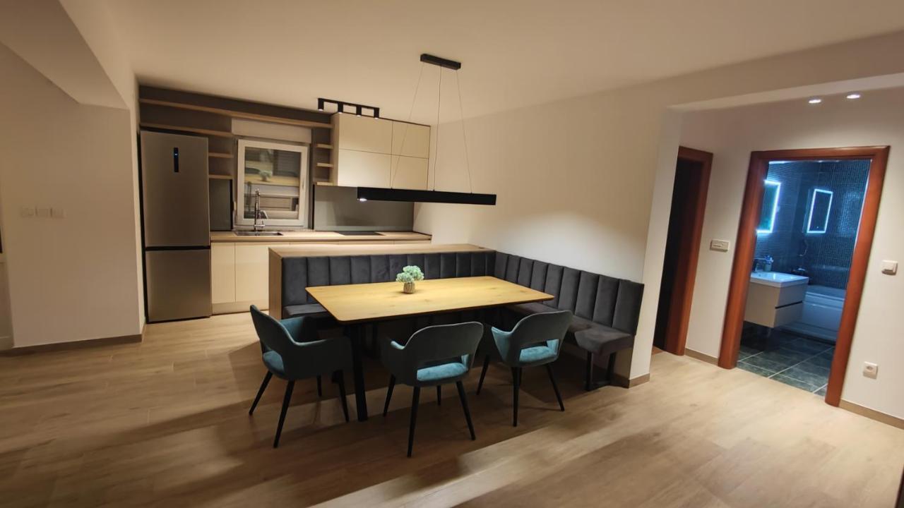 Parenzo Premium Apartment ポレッチ エクステリア 写真