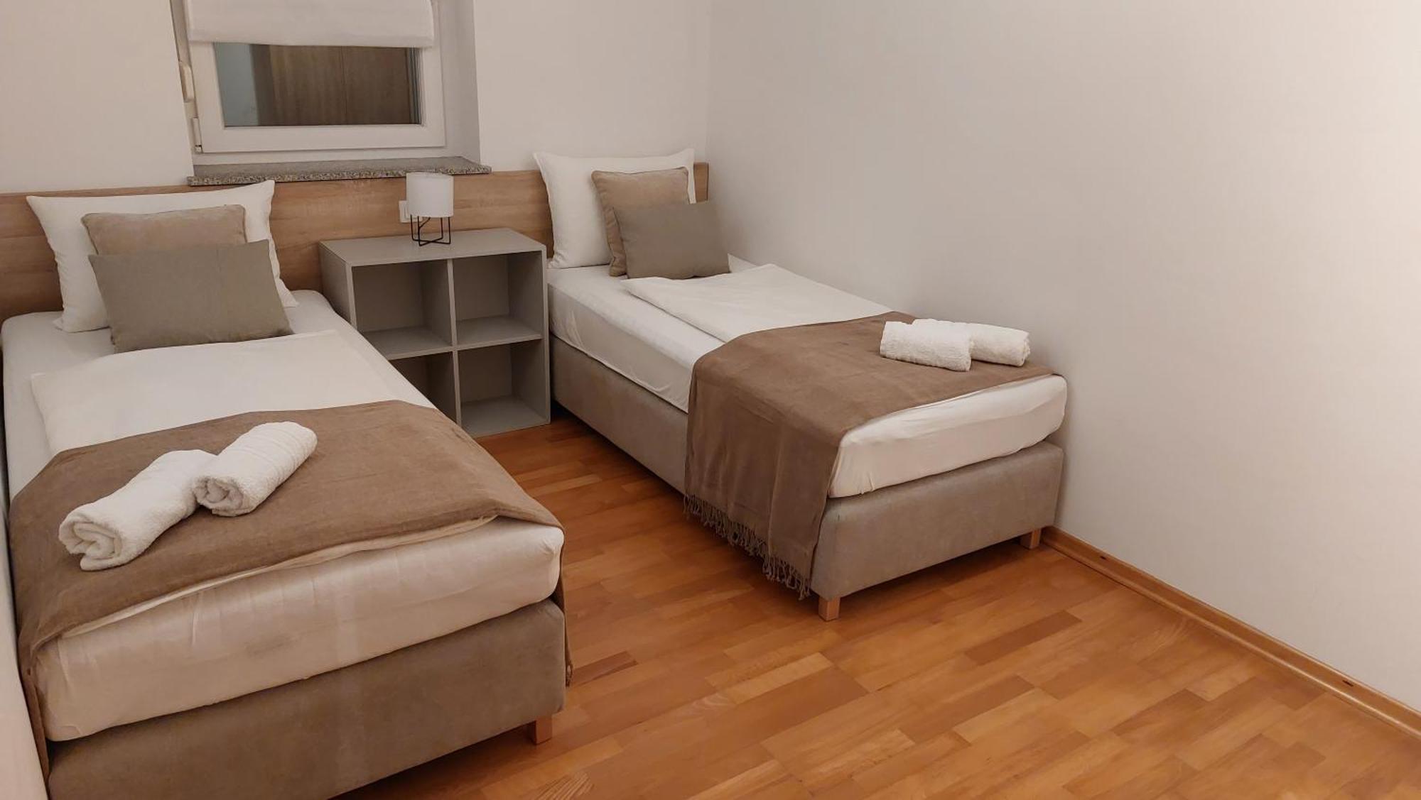 Parenzo Premium Apartment ポレッチ エクステリア 写真