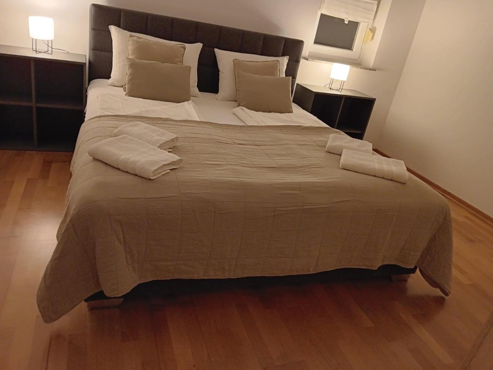 Parenzo Premium Apartment ポレッチ エクステリア 写真